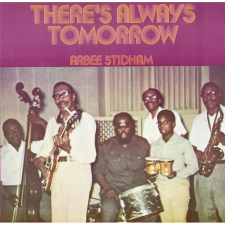 SMITHSONIAN FOLKWAYS Smithsonian Folkways FW-31033-CCD Theres Always Tomorrow FW-31033-CCD